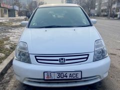 Сүрөт унаа Honda Stream