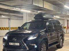 Сүрөт унаа Lexus GX