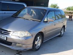 Сүрөт унаа Honda Odyssey