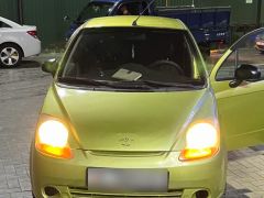 Фото авто Daewoo Matiz