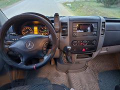 Фото авто Mercedes-Benz Sprinter