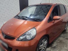 Сүрөт унаа Honda Jazz