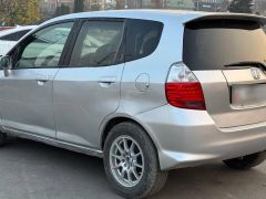 Фото авто Honda Fit