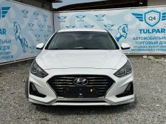 Фото авто Hyundai Sonata