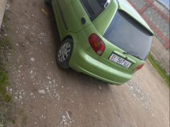 Photo of the vehicle Daewoo Matiz