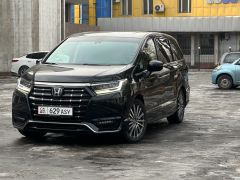 Фото авто Honda Elysion