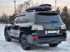 Сүрөт унаа Lexus LX