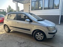 Фото авто Hyundai Getz