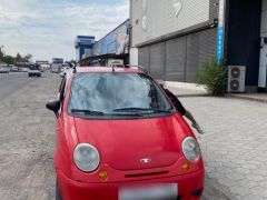 Сүрөт унаа Daewoo Matiz