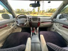 Сүрөт унаа Lexus GX