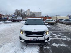 Фото авто Kia Seltos