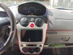 Фото авто Daewoo Matiz