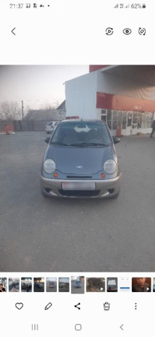Daewoo Matiz
