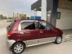 Photo of the vehicle Daewoo Matiz