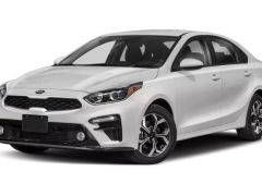 Photo of the vehicle Kia Forte