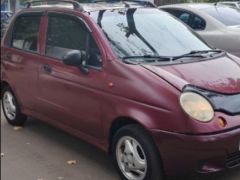 Сүрөт унаа Daewoo Matiz