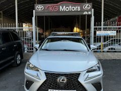 Сүрөт унаа Lexus NX