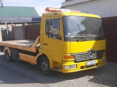 Сүрөт унаа Mercedes-Benz Atego 815