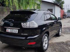 Сүрөт унаа Lexus RX