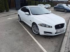 Фото авто Jaguar XF