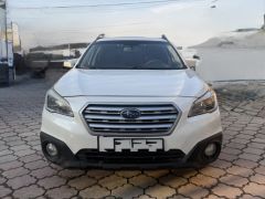 Фото авто Subaru Outback