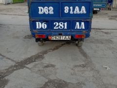 Фото авто Daewoo Labo