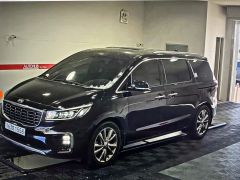 Сүрөт унаа Kia Carnival