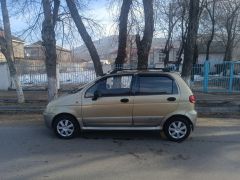 Фото авто Daewoo Matiz