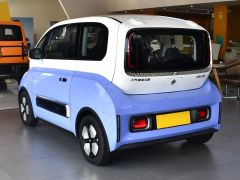 Сүрөт унаа Baojun Kiwi EV