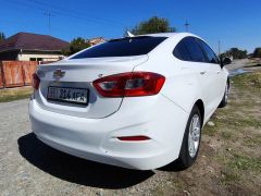 Photo of the vehicle Chevrolet Cruze