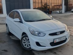 Photo of the vehicle Hyundai Accent