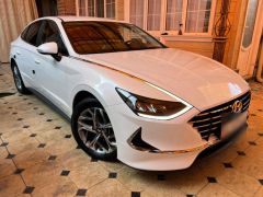 Сүрөт унаа Hyundai Sonata