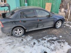 Photo of the vehicle Opel Astra