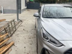 Фото авто Hyundai Sonata