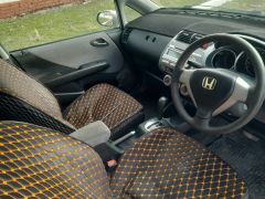 Сүрөт унаа Honda Fit