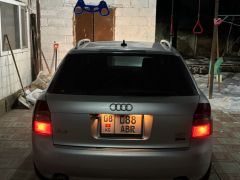 Photo of the vehicle Audi A4