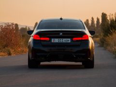 Сүрөт унаа BMW 5 серия