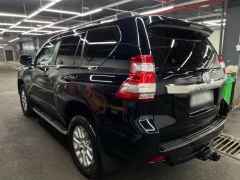 Сүрөт унаа Toyota Land Cruiser Prado