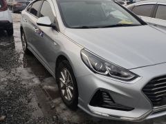 Фото авто Hyundai Sonata