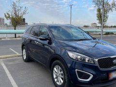 Сүрөт унаа Kia Sorento