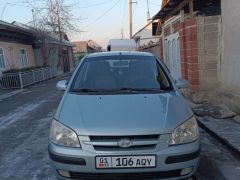 Фото авто Hyundai Getz