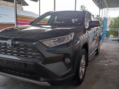 Сүрөт унаа Toyota RAV4