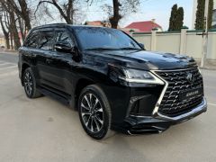 Фото авто Lexus LX