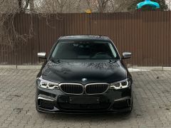 Фото авто BMW 5 серии