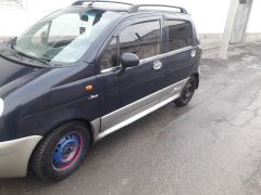 Фото авто Daewoo Matiz