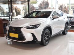 Сүрөт унаа Lexus NX