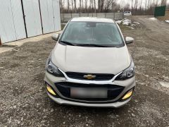 Сүрөт унаа Chevrolet Spark