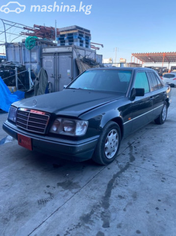 Запчасти и расходники - Капот W124