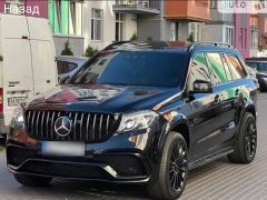 Фото авто Mercedes-Benz GLS