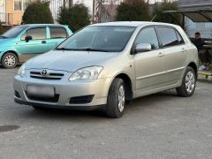 Сүрөт унаа Toyota Corolla